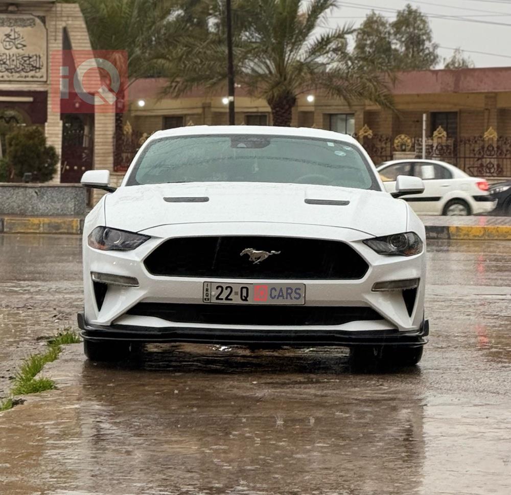 فورد موستانج